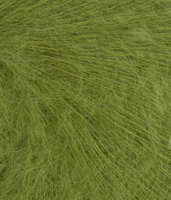 Hovedbilde Tynn Silk Mohair 9564 Matcha