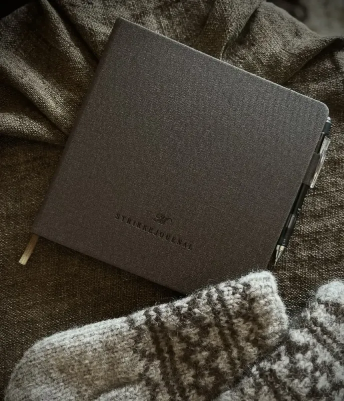 Strikkejournal