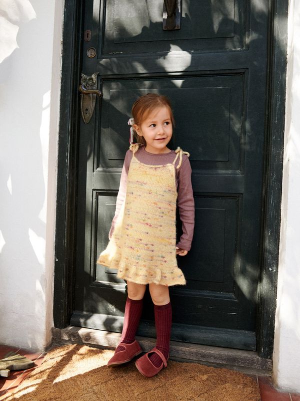 2605-2 Polly Dress Junior
