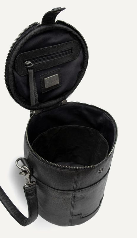 Saturn Project Bag - Black