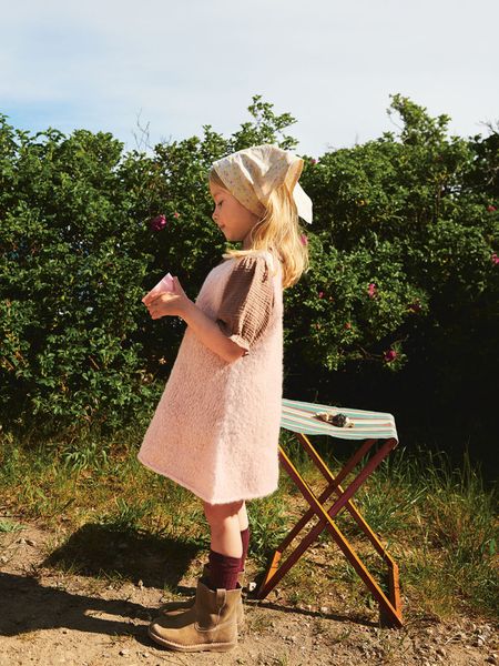 2506-1 Meadow Dress Junior
