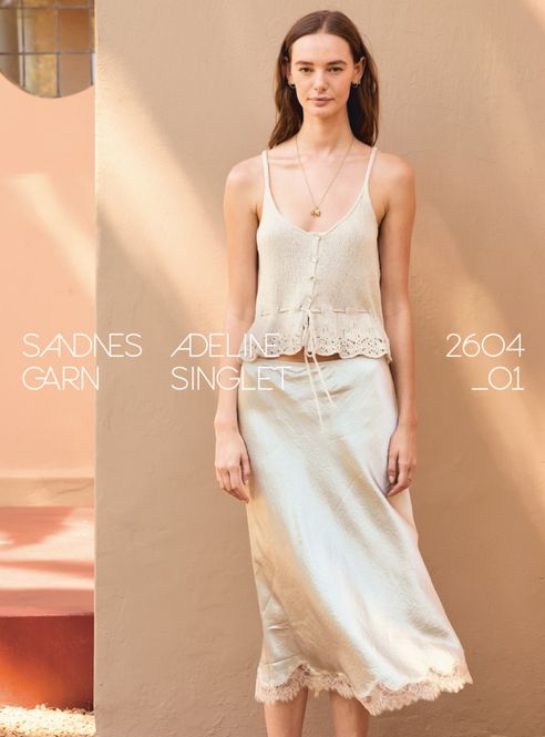 Hovedbilde 2604-1 Adeline Singlet