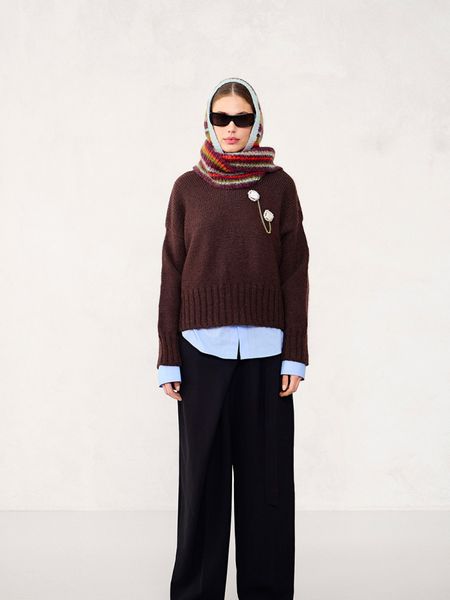 2507-11 Snuggle Hood