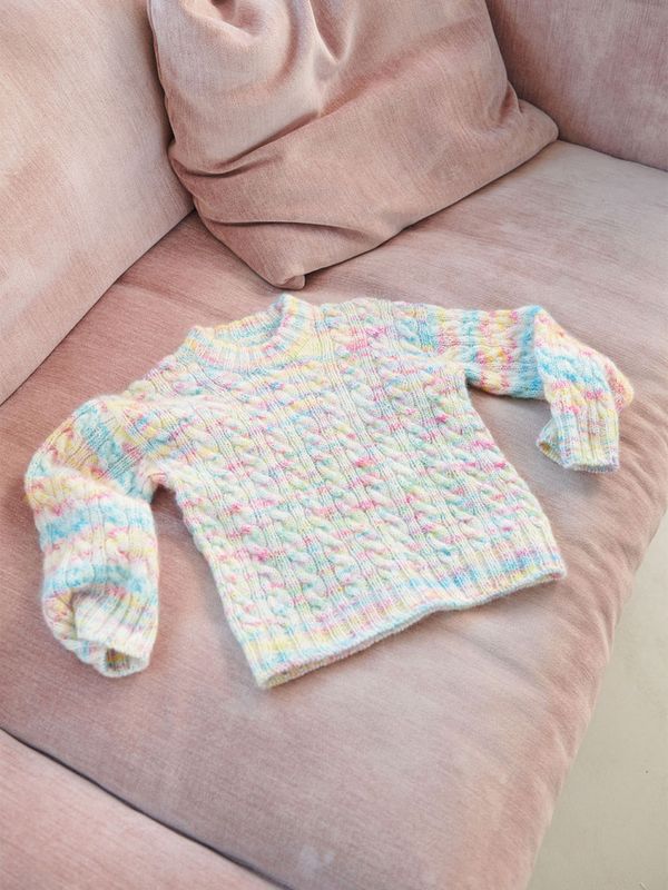 2401-1 Bonnie Sweater Junior
