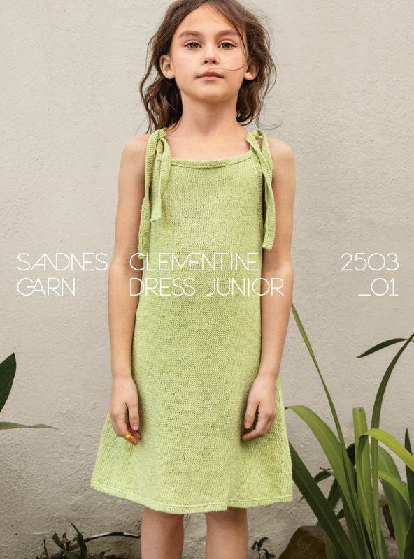 2503-1 Clementine Dress Junior