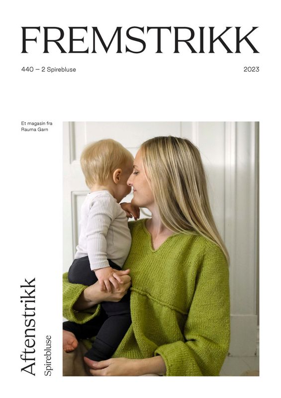 440-2 Spirebluse