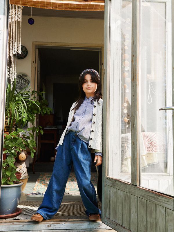 2605-1 Nilo Jacket Junior