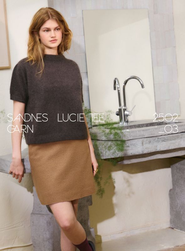 2502-3 Lucie Tee