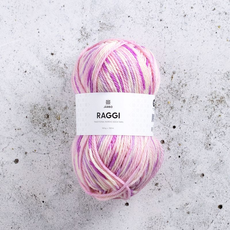 Raggi Pink Bonfire