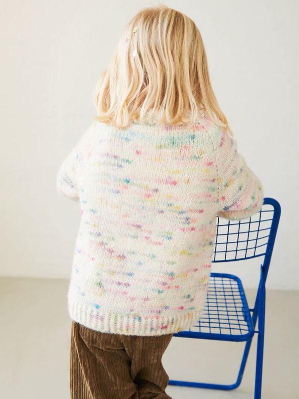 2401-5 Debutant Sweater Junior