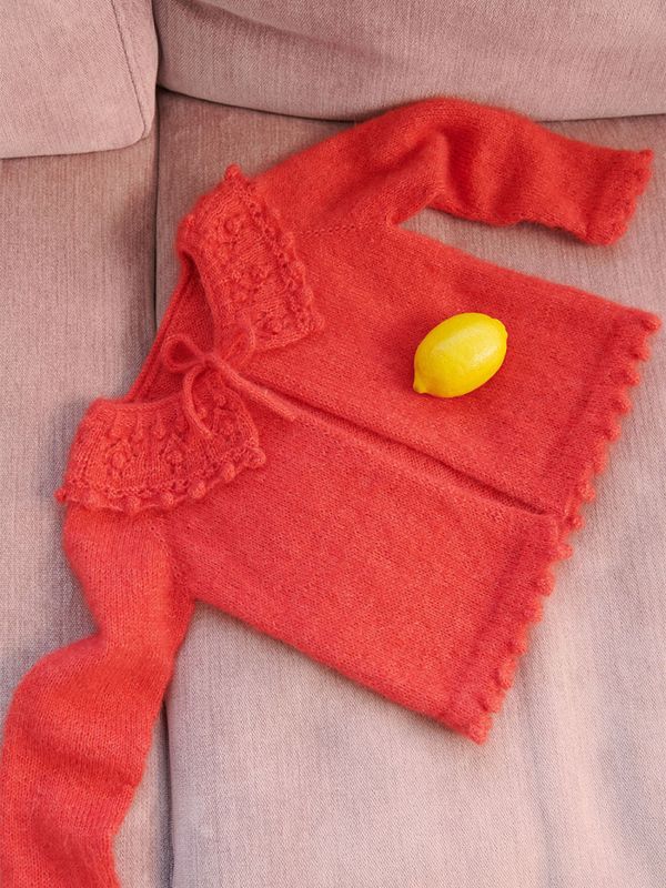 2401-7 Lilly Blouse Junior