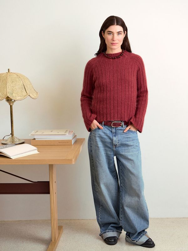 2602-7 Elva Sweater