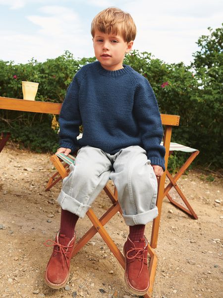 2506-4 Tiro Sweater Junior