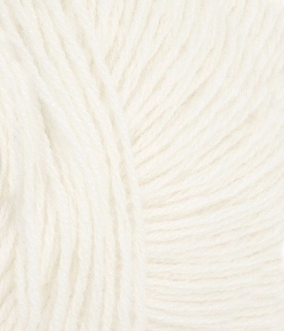 Hovedbilde Cashmere 1002 White