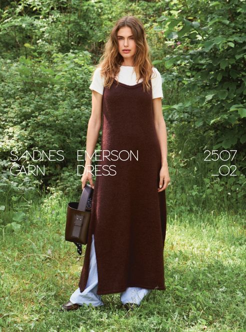 Hovedbilde 2507-2 Emerson Dress