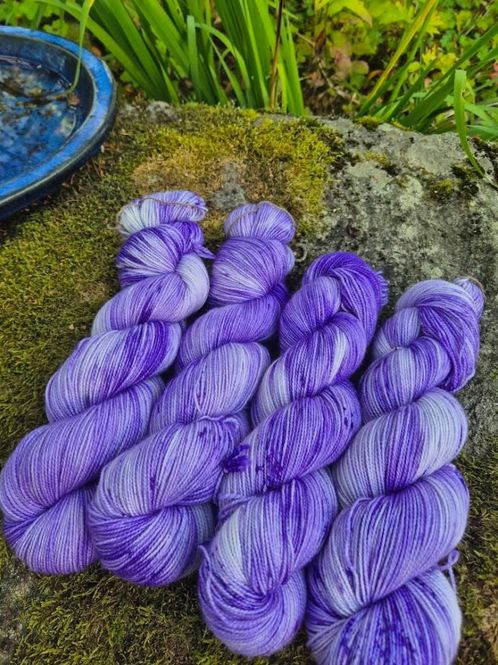 Hovedbilde Merino singles, Lavendel 07.07.26