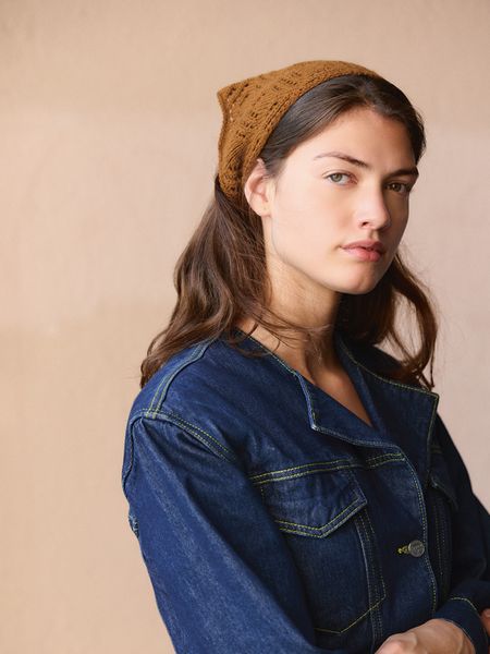 2508-4 Agnes Head Scarf