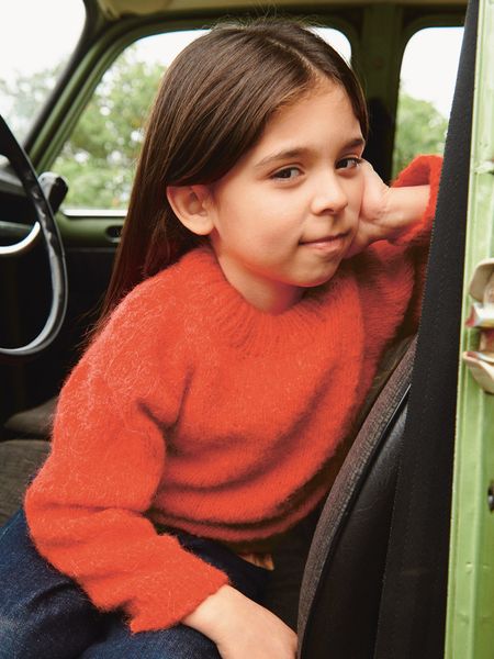 2506-6 Tiro Sweater Junior
