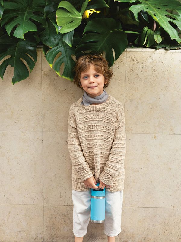 2405-4 Fillip Sweater Junior
