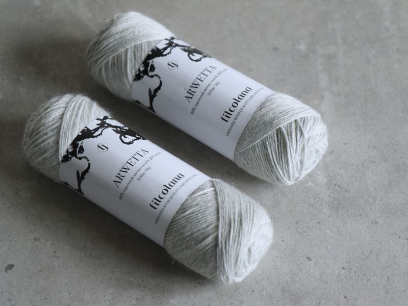 Arwetta 950 Winter Grey