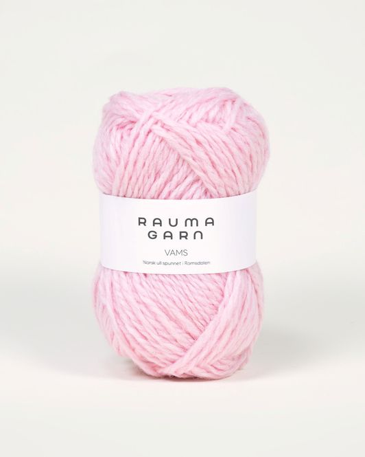 Hovedbilde Vams 66 Lys rosa
