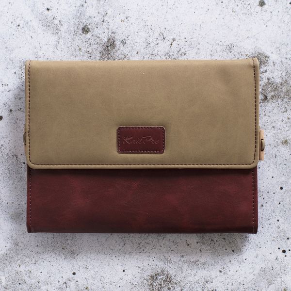 KnitPro Ginger Regal - utskiftbart pinnesett 10 cm