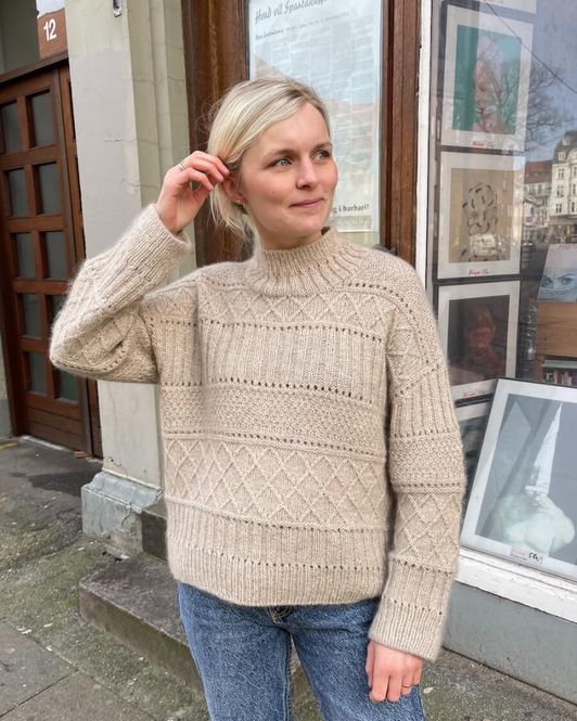 Hovedbilde Ingrid Sweater