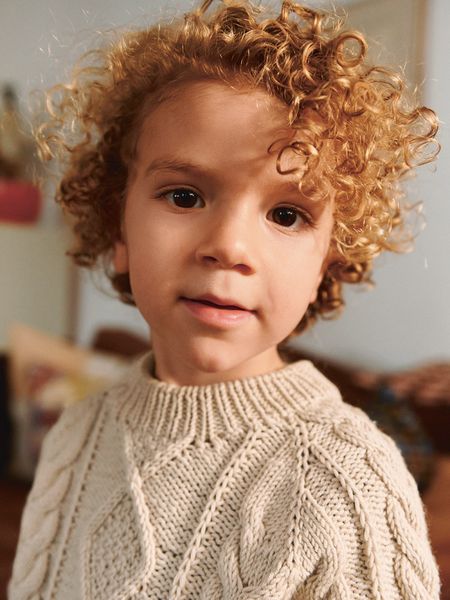 2601-1 Nilo Sweater Junior