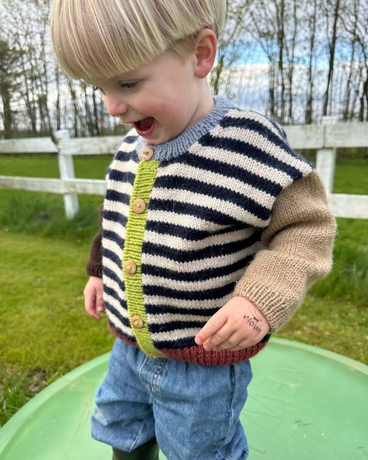 Hovedbilde Holger Cardigan