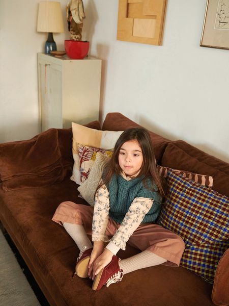 2601-4 Loui Slipover Junior