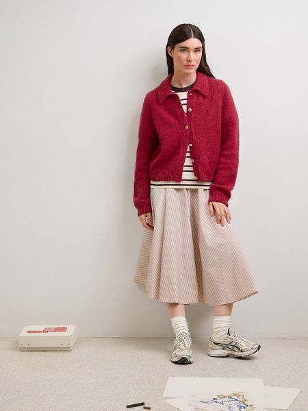 2602-9 Aria Cardigan