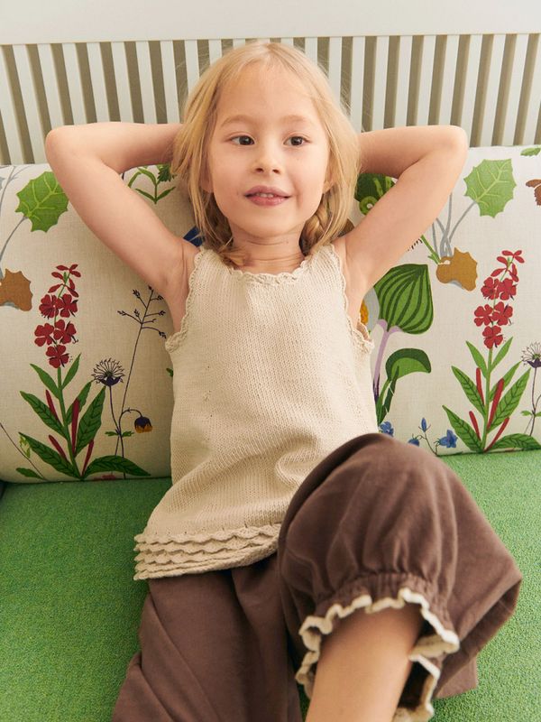 2603-4 Roselyn Singlet & Pants Junior