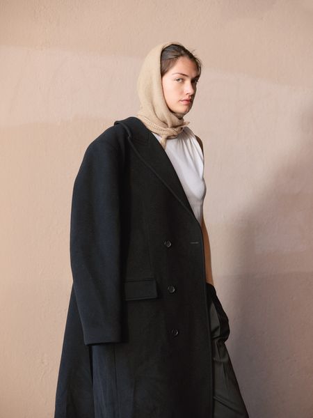 2508-3 Triangle Shawl