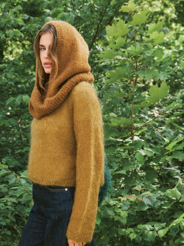 2507-11 Snuggle Hood