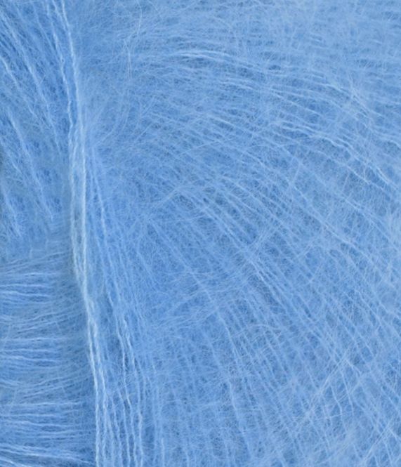 Hovedbilde Tynn Silk Mohair 5824 Provence Blue