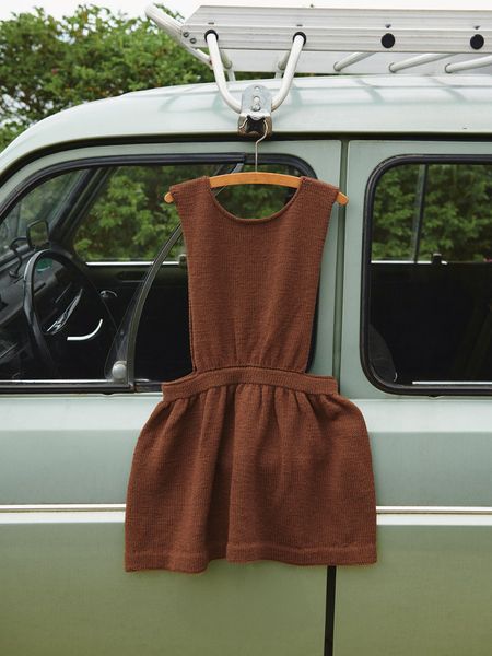 2506-5 Belle Dress Junior