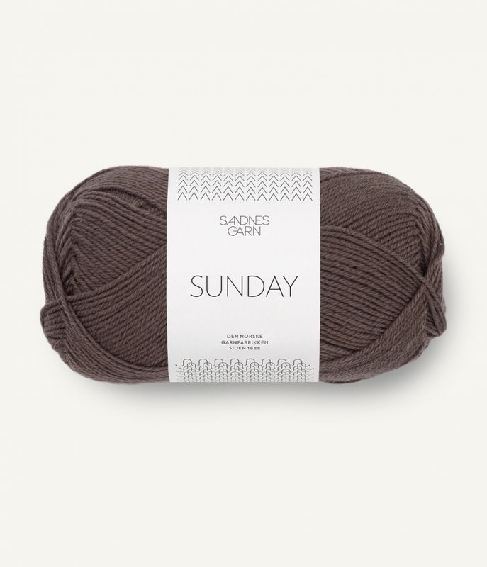 Sunday 3880 Mørk sjokolade
