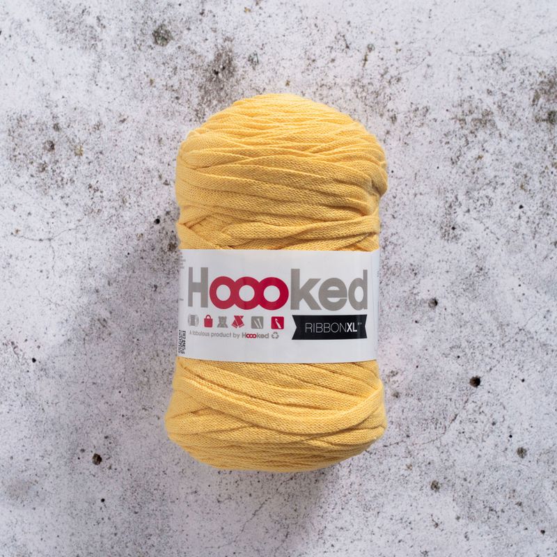Ribbon XL Lemon Yellow