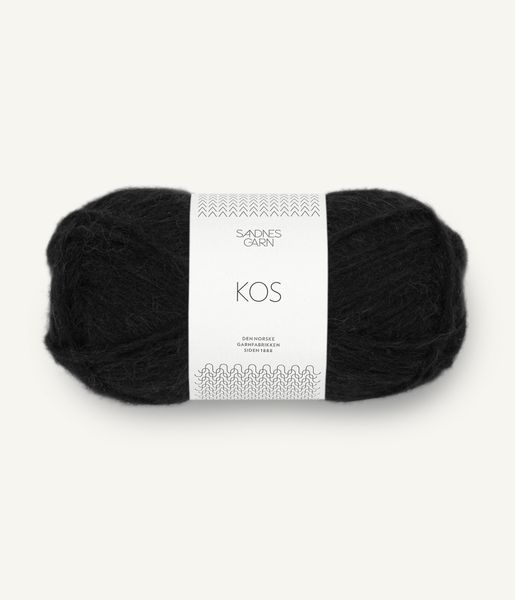 Kos 1099 Svart