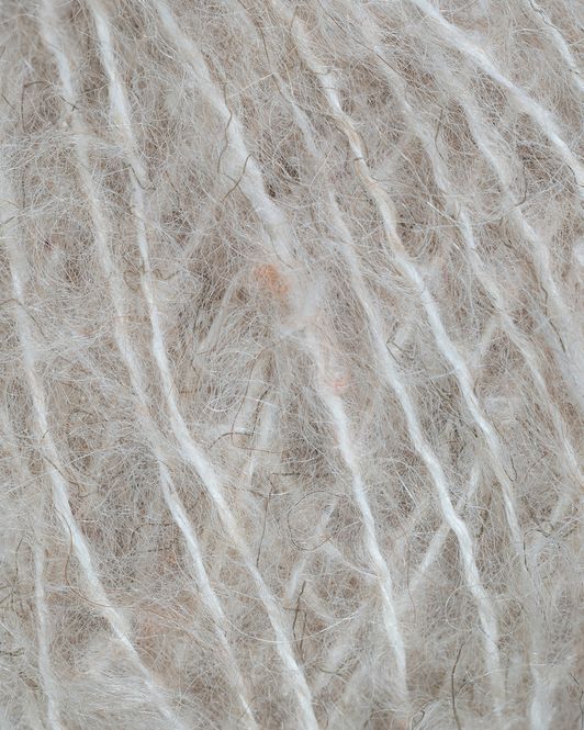 Hovedbilde Alpakka Lin 11466 Tweed Lys beige
