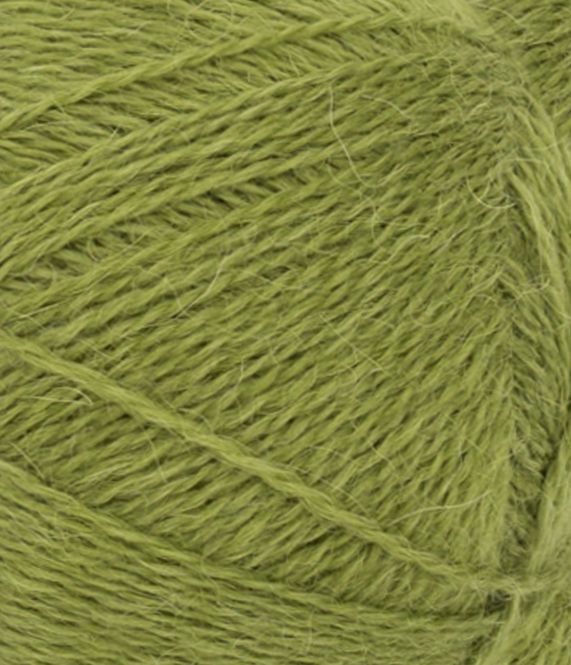 Hovedbilde Alpakka Følgetråd 9564 Matcha