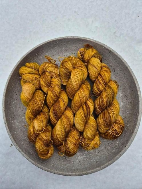 Hovedbilde Merino singles, Karamell 20.02.25