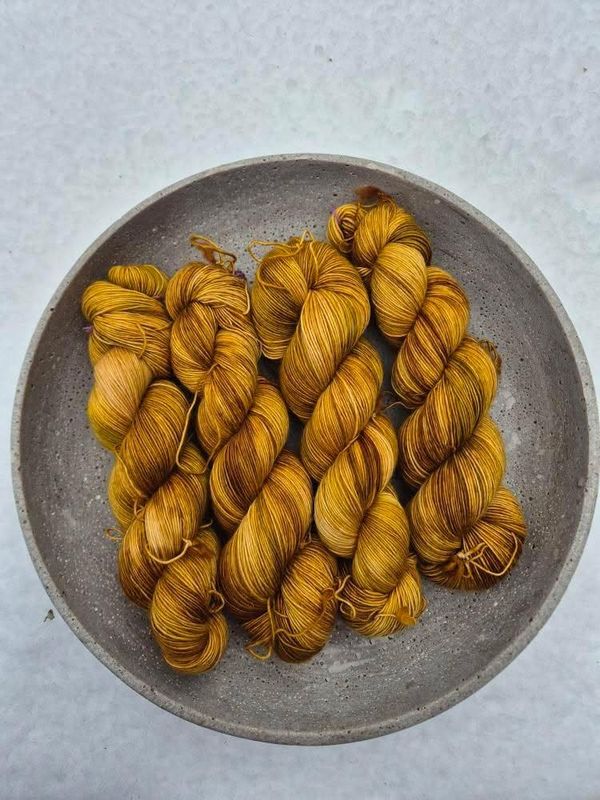 Merino singles, Karamell 20.02.25