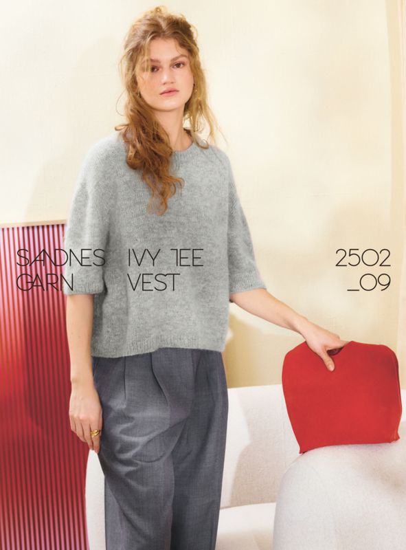 2502-9 Ivy Tee