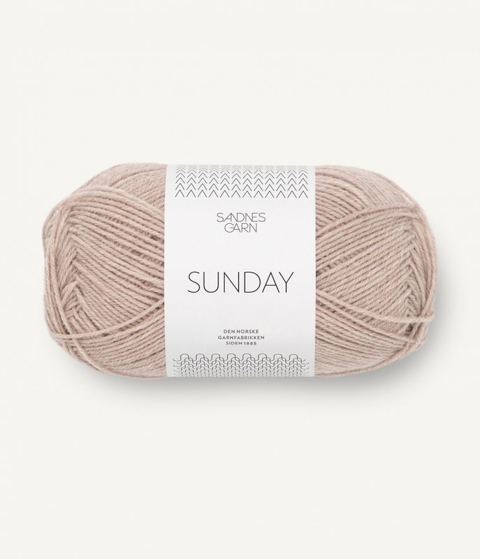 Sunday 2650 Beigemelert