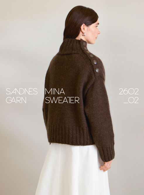 Hovedbilde 2602-2 Mina Sweater