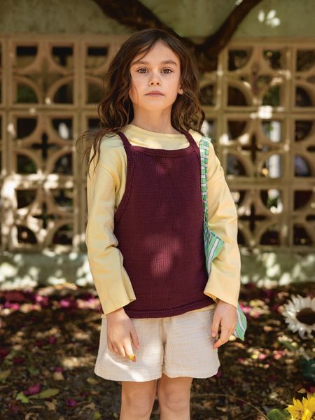 2503-2 Clementine Top Junior