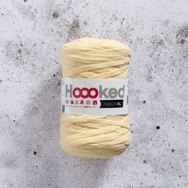 Ribbon XL Frosted Yellow