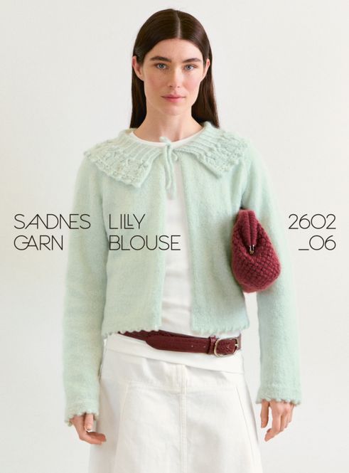 Hovedbilde 2602-6 Lilly Blouse
