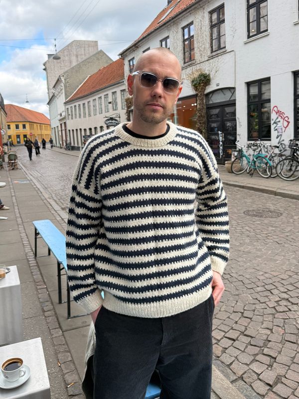 Otto Sweater Man